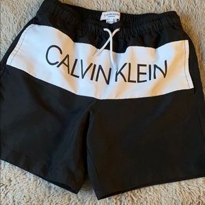 Boys swim shorts CK